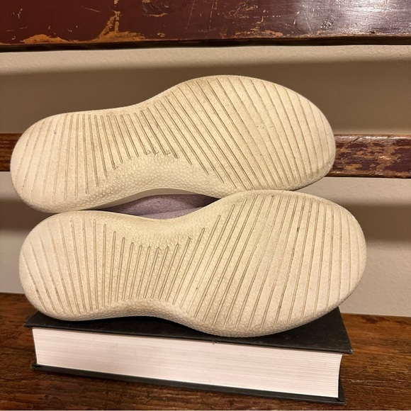 Allbirds Wool Runners Sneakers Kotare Heather Lavender Purple Limited Edition - Picture 9 of 13